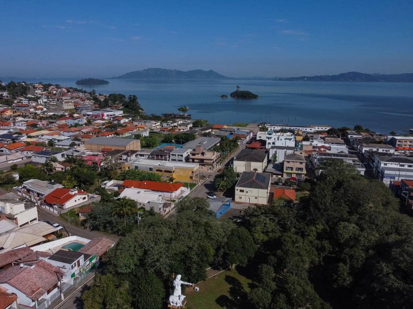 Fachada da Loja Imaruí