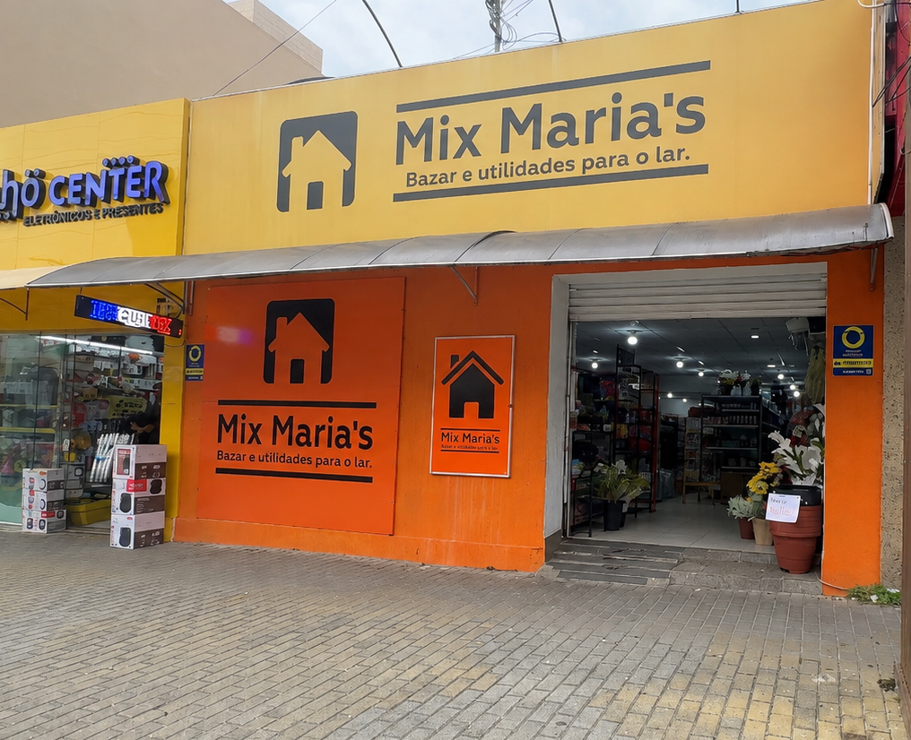 Fachada da Loja Imbituba